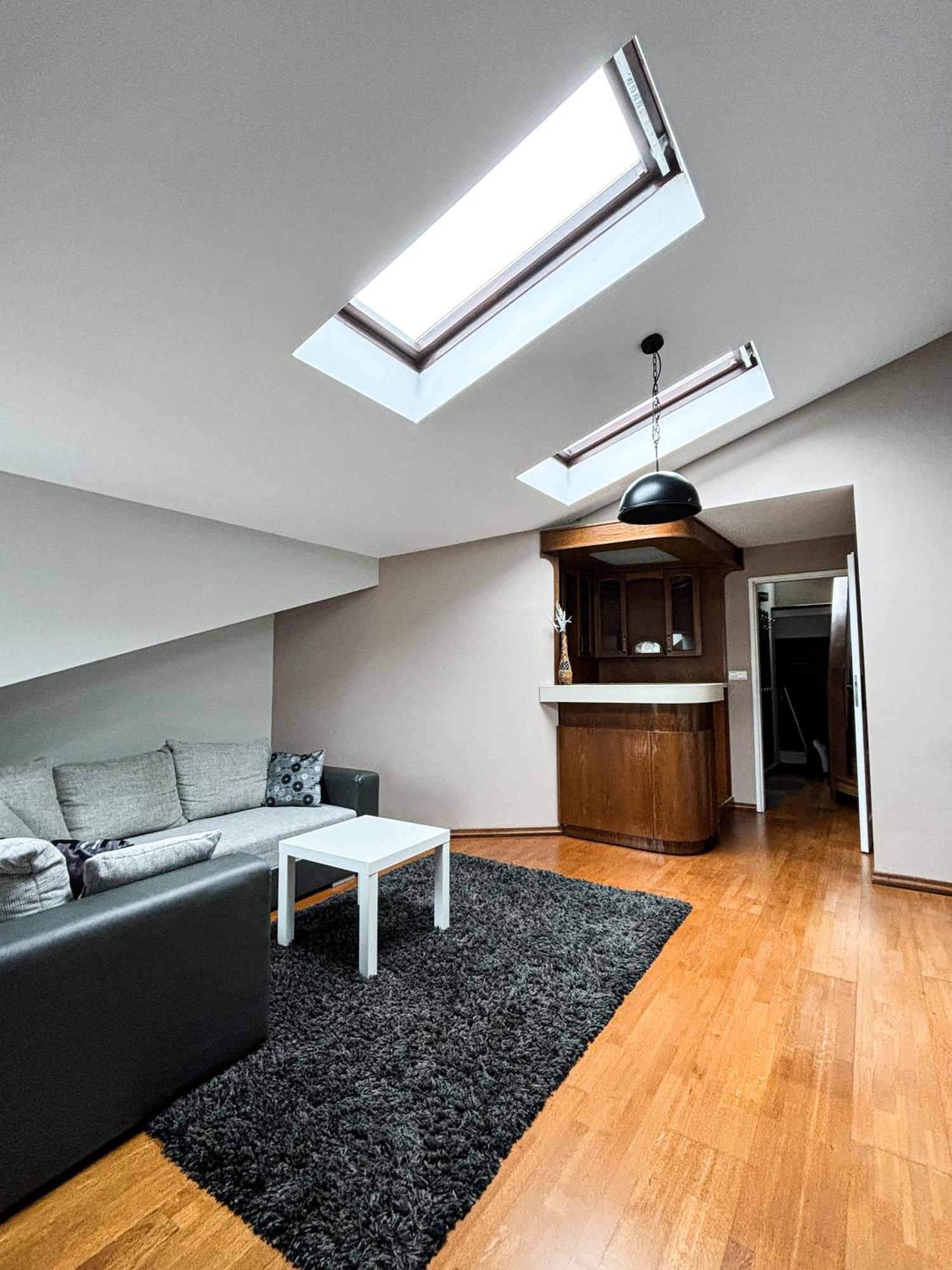 Apartament Z Widokiem Na Rynek Нови Сонч Екстериор снимка