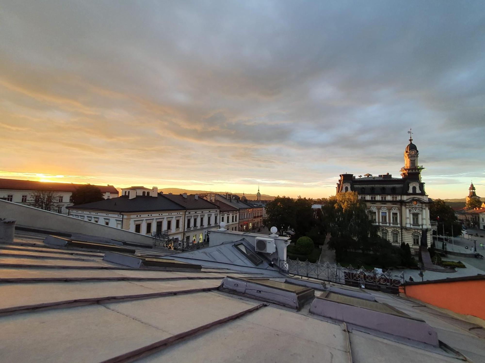 Apartament Z Widokiem Na Rynek Нови Сонч Екстериор снимка