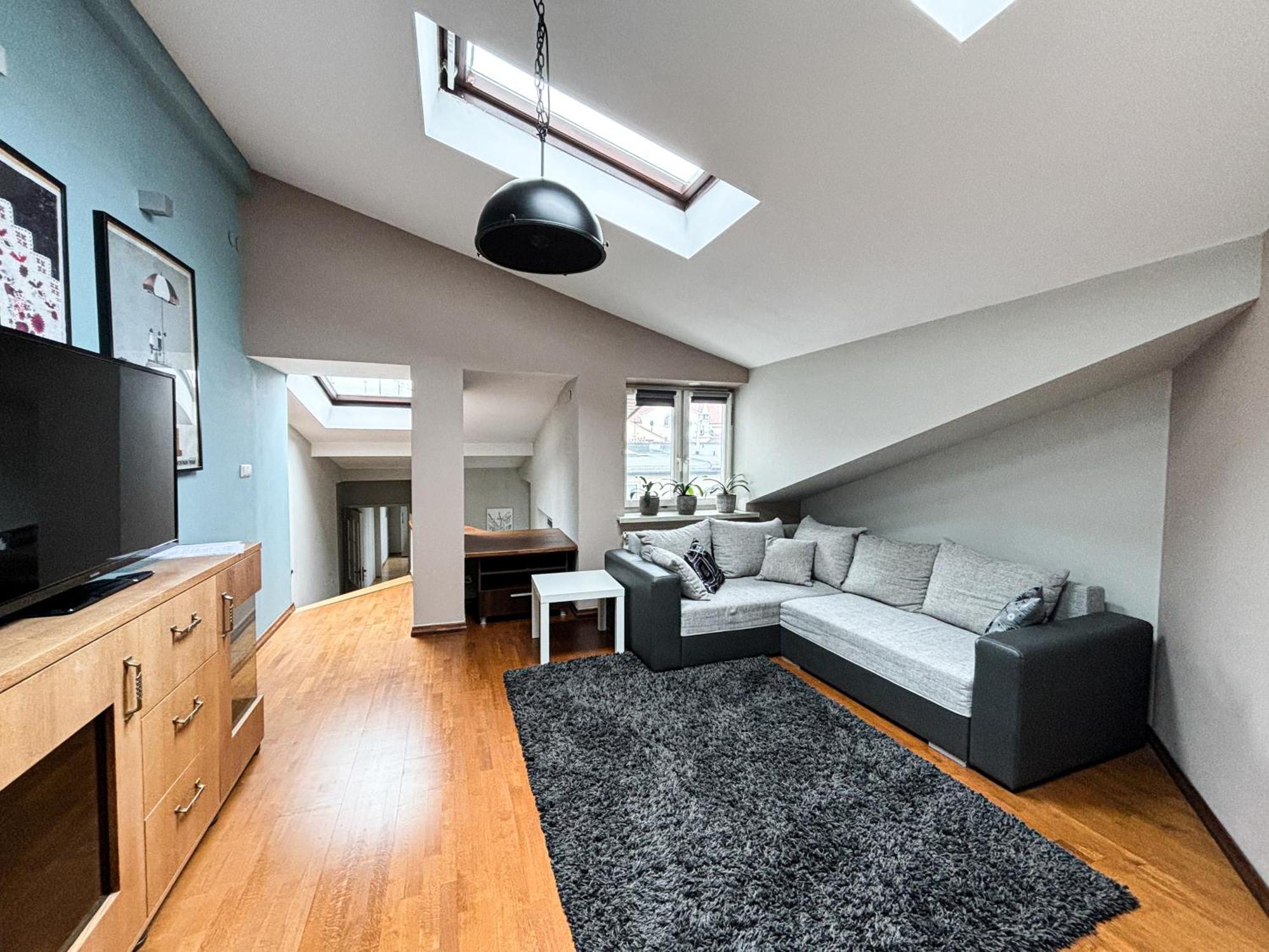 Apartament Z Widokiem Na Rynek Нови Сонч Екстериор снимка